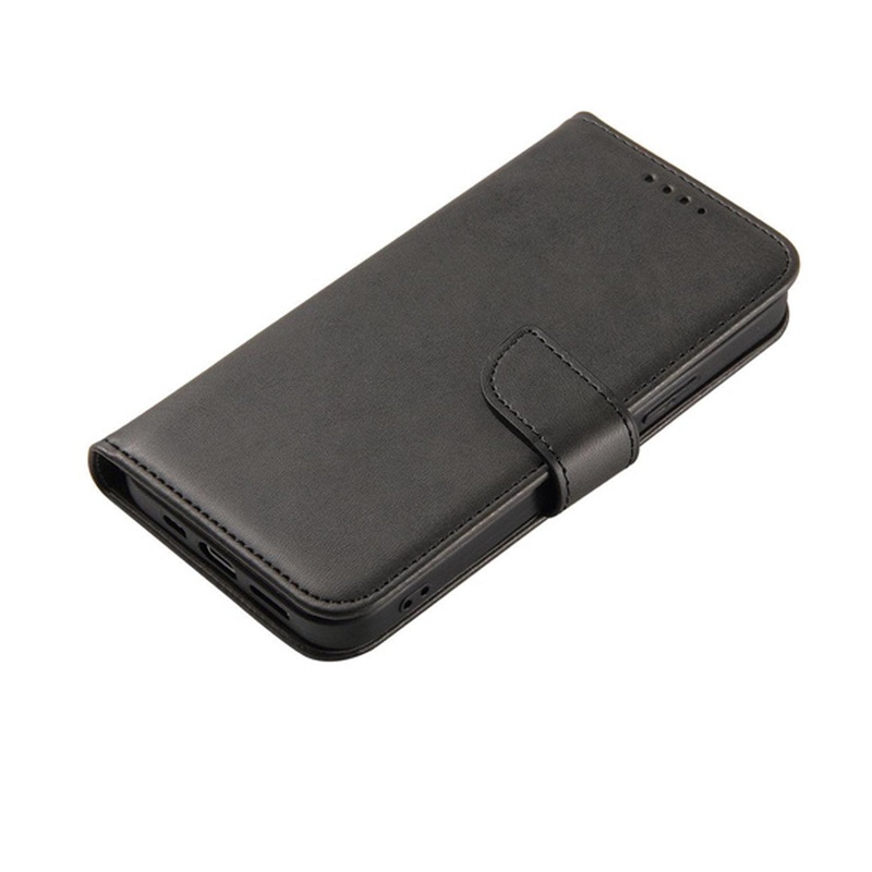 Black Leather Casetify Case Case For Samsung S22 Ultra