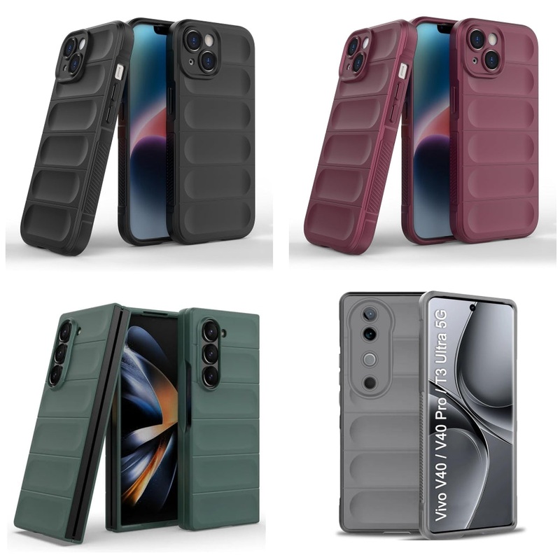 Snap Case (Militry Grade Material) Case For Samsung Z Flip 6