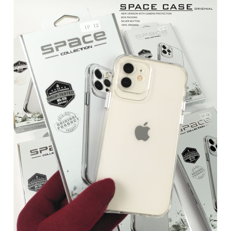 Space Case With Box packing Case For Samsung S24 Plus