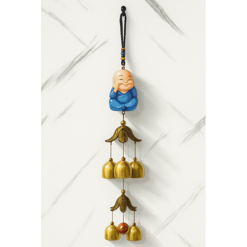BlissBell Monk Chime