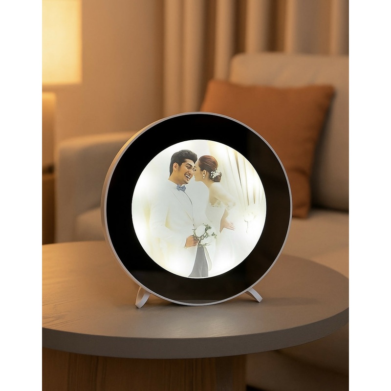 GlowFrame Memories
