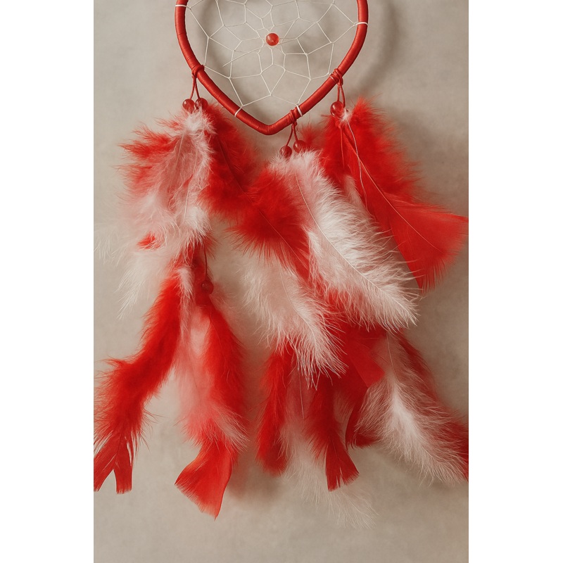 HeartWhisper Dreamcatcher