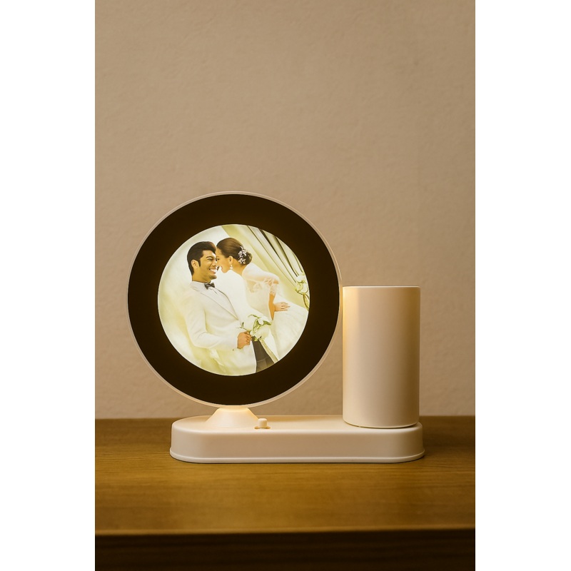 LumiLove Photo Lamp