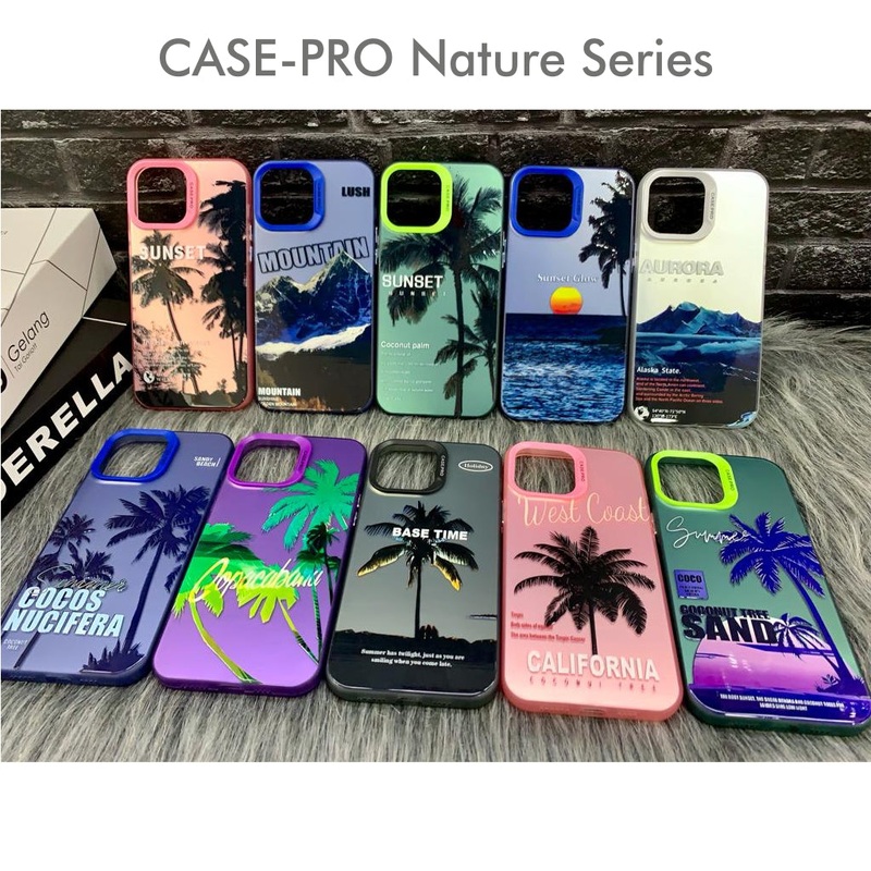 CASE-PRO Nature Series Case For Realme Narzo N53