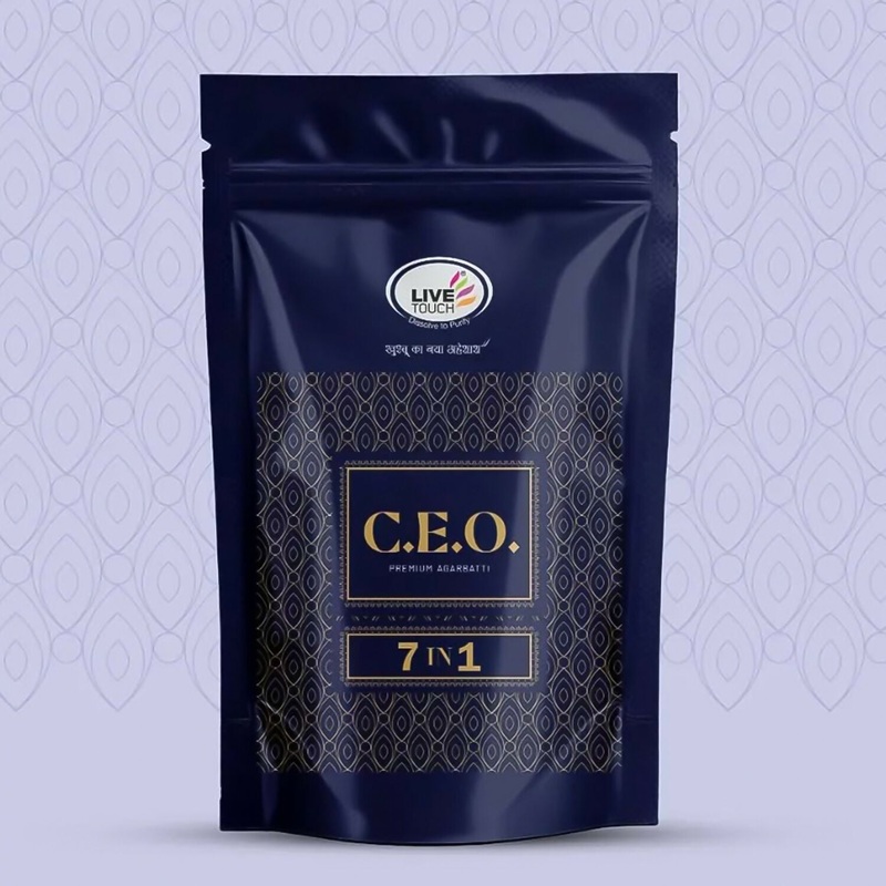 Ceo Premium Agarbatti (7 In 1)