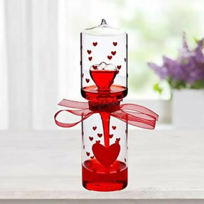 Love Pulse Hand Boiler Meter Romantic Heart Love Meter Hand Boiler Love Tester for Your Lover Valentine Gifts by Littleshopee Love Meter, Love Tester – Valentine