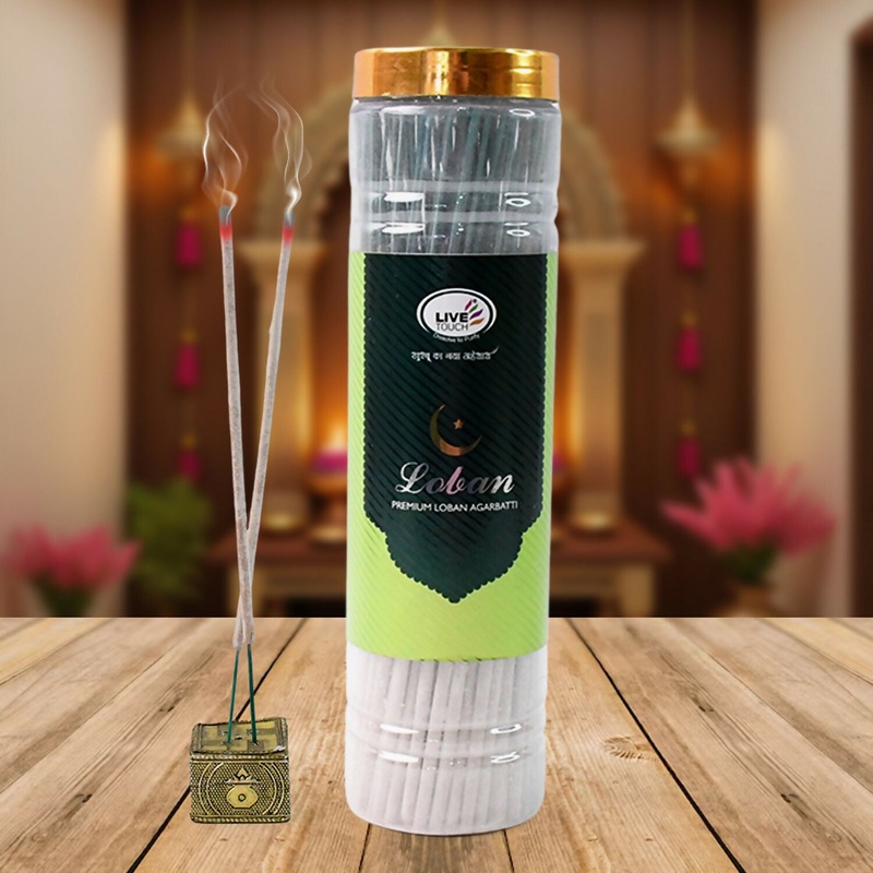 Loban Premium aura agarbatti (1 Jar / 250 Gram)