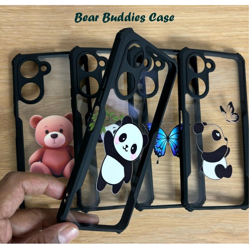 Bear Buddies Case For Oneplus 12