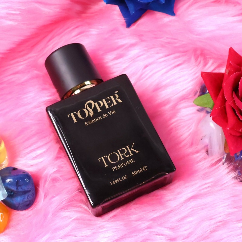 Luxirous Topper Tork Perfume Men’s Special 50ml (Premium Box Pack)