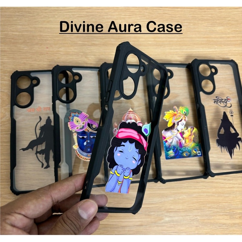 Divine Aura Case For Samsung A06