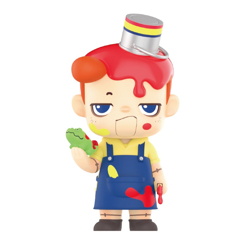 POP MART Migo Naughty Boy Series Blind Box