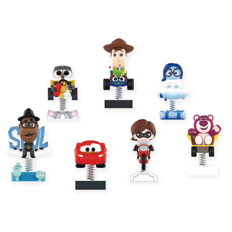 POP MART Disney/Pixar Shake of Pixar Series Blind Box