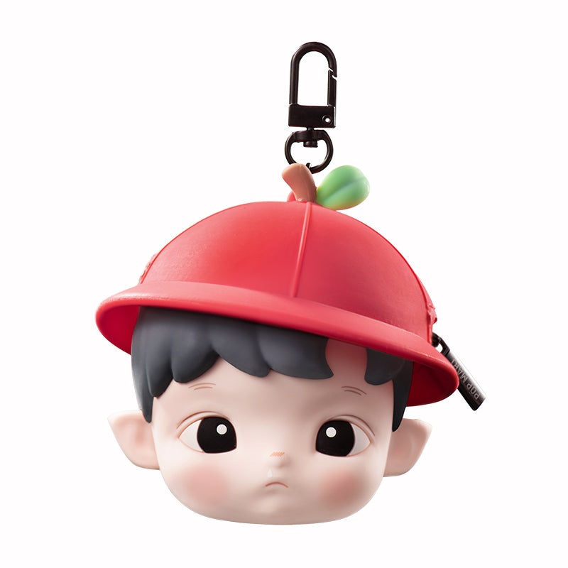 POP MART Hacipupu The Kindergarten Day Earphone Case