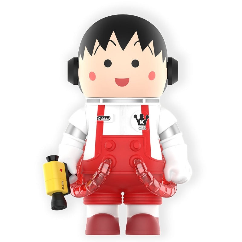 POP MART MEGA Space Molly 400% Chibi Maruko-chan