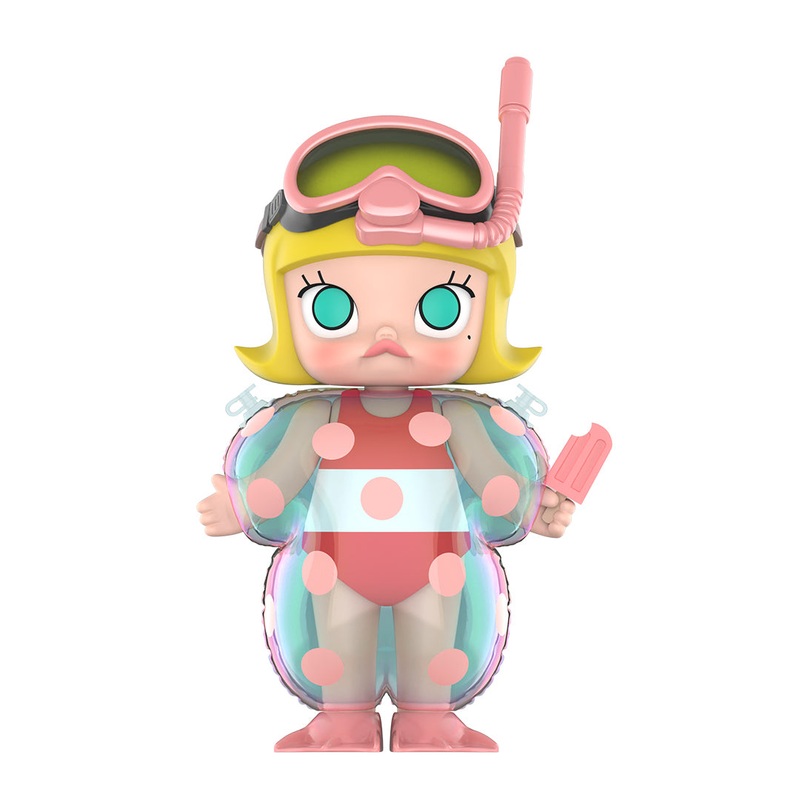POP MART MOLLY Let’s Go Diving 100% Figurine