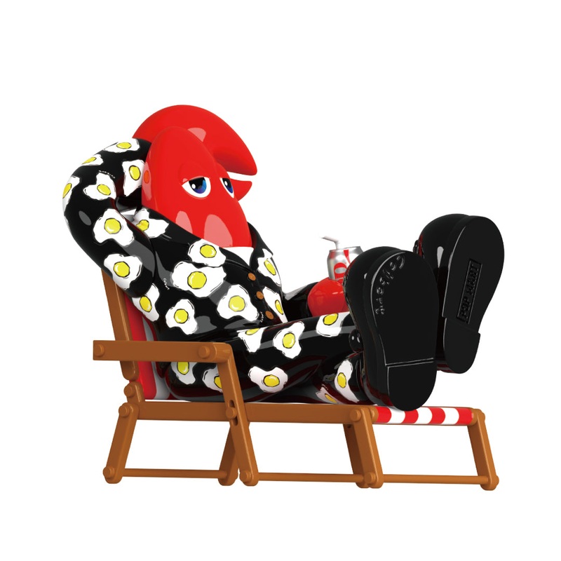POP MART Philip Colbert Lobster Land Series Blind Box