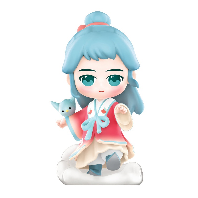 POP MART ASI and XIAOLINGDANG Festival Poetry Series Blind Box