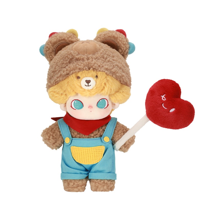 POP MART Dimoo Dating Series – 20cm Cotton Doll