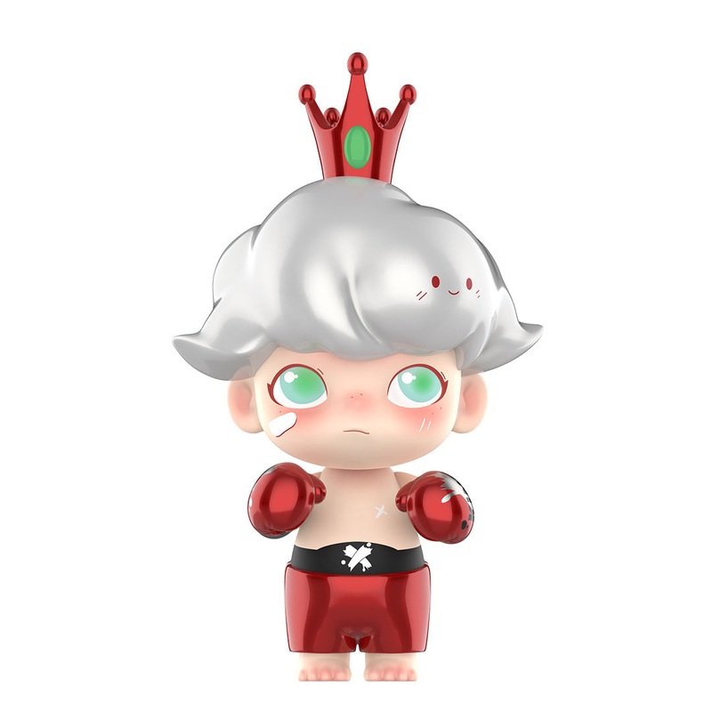 POP MART Dimoo Retro Series Blind Box