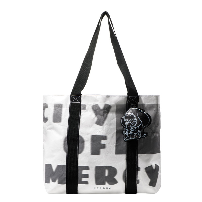 POP MART Hirono City of Mercy Series – Tyvek Tote Bag