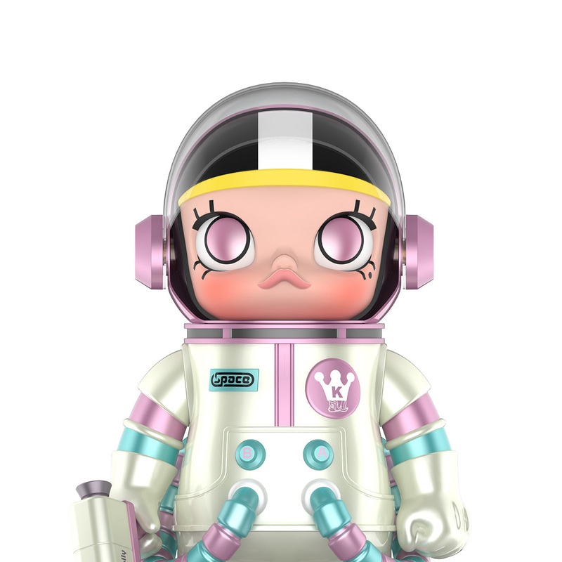 POP MART MEGA Space Molly 1000% Candy