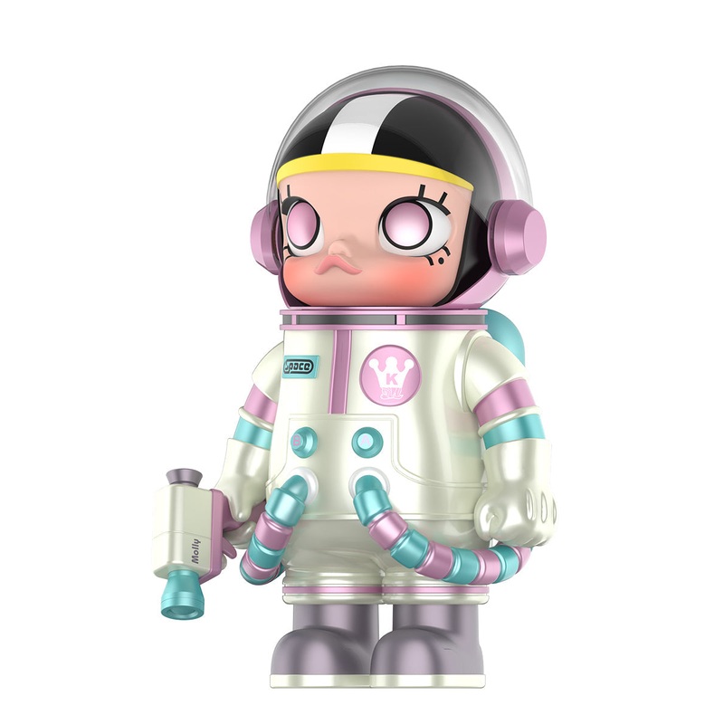 POP MART MEGA Space Molly 400% Candy