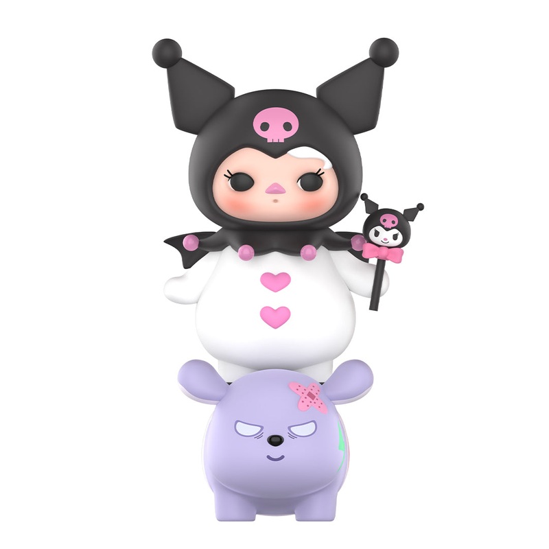 POP MART PUCKY x Sanrio Series Blind Box