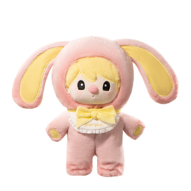 POP MART Sweet Bean Animals’ Play Series Cotton Doll
