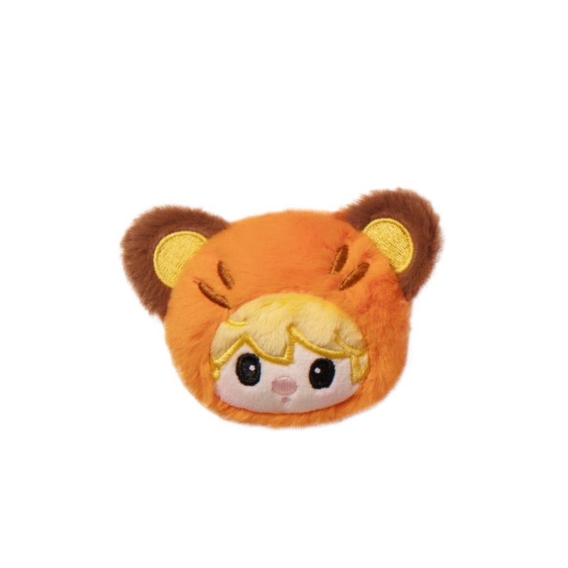 POP MART Sweet Bean Animals’ Play Series Fridge Magnet Blind Box
