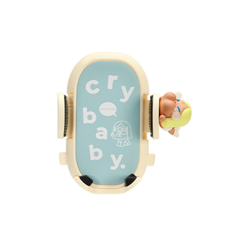 POP MART Crybaby Encounter Yourself Series – Car Phone Holder