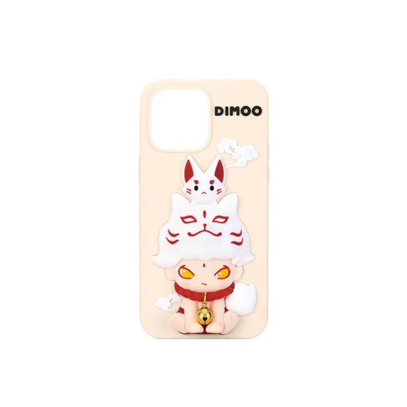 POP MART Dimoo No One’s Gonna Sleep Tonight Series – iPhone Case