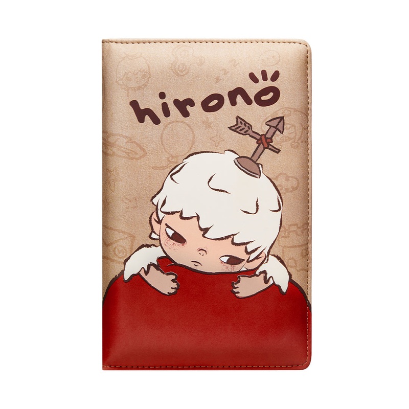 POP MART Hirono Mime Series – Notebook