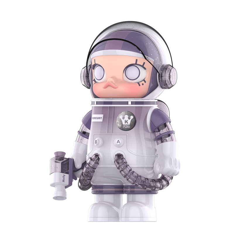POP MART MEGA Space Molly 400% Planet Series Blind Box