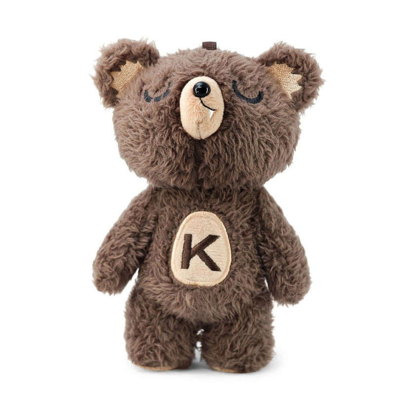 POP MART Underverse The Kuntsler Bear Plush Collectible