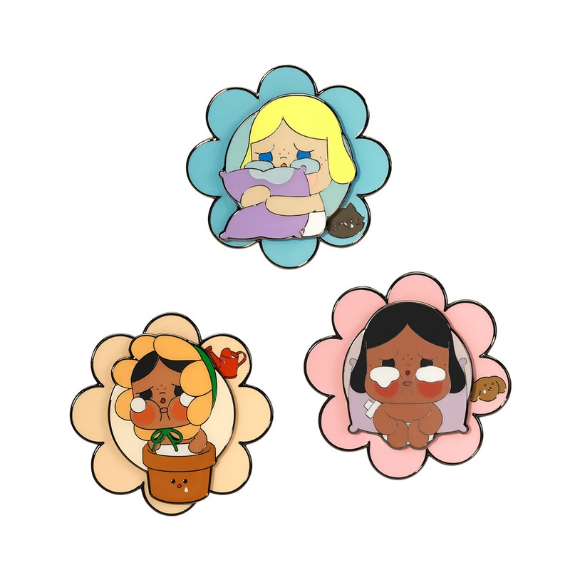 POP MART Crybaby Sad Club Series – Fidget Spinner Blind Box