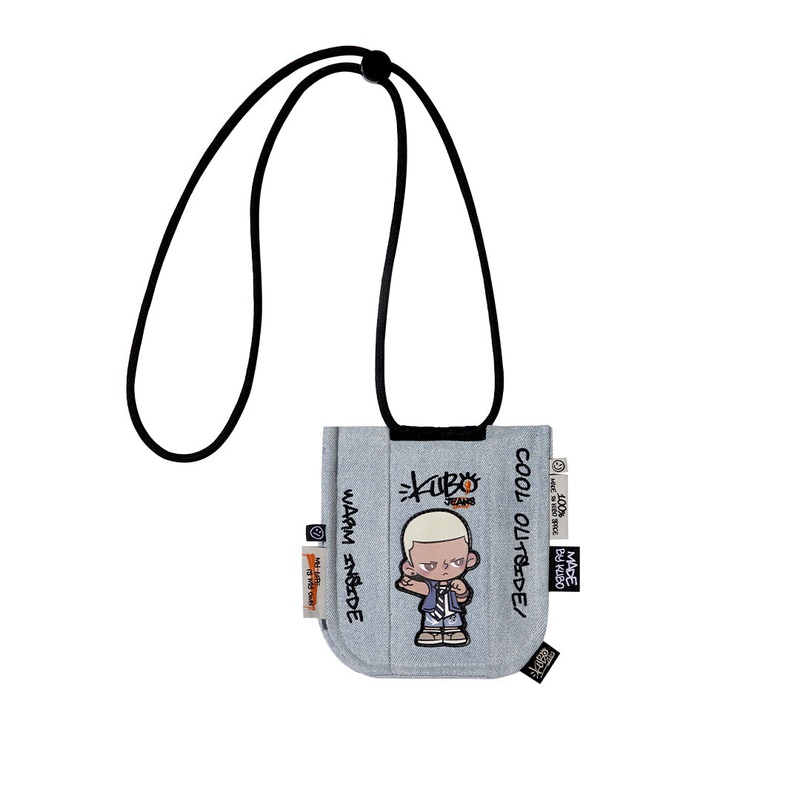 POP MART KUBO JEANS Series – Mini Bag