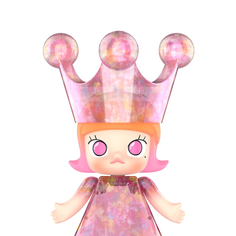 POP MART MEGA Royal Molly 1000% Mika Ninagawa