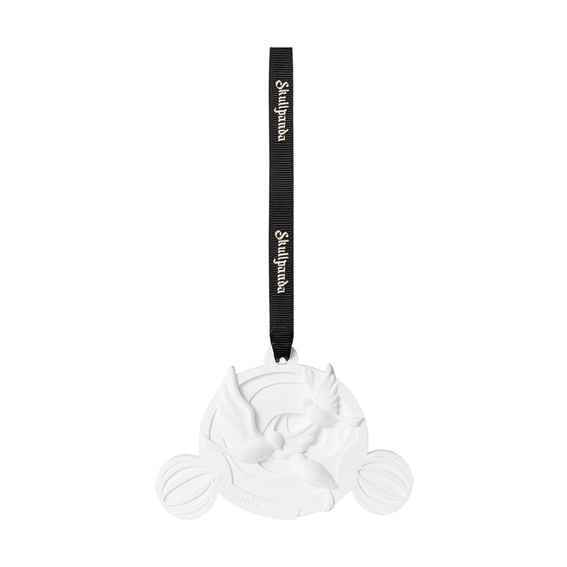 POP MART SKULLPANDA Image of Reality Series Gypsum Aroma