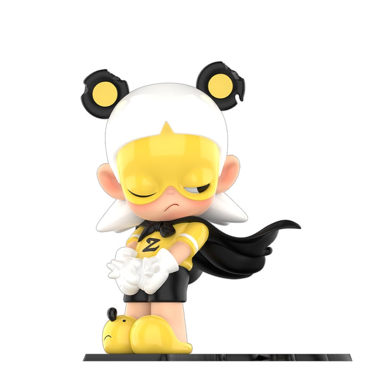 POP MART Zsiga Guard 100% Figurine