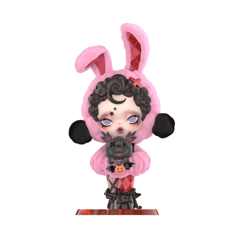 [Limited to One Piece per Customer] POP MART SKULLPANDA Bunny or Doggy 100% Figurine