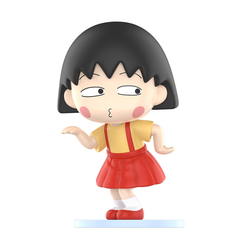 POP MART Chibi Maruko-chan’s Quirky Adventures Series Blind Box