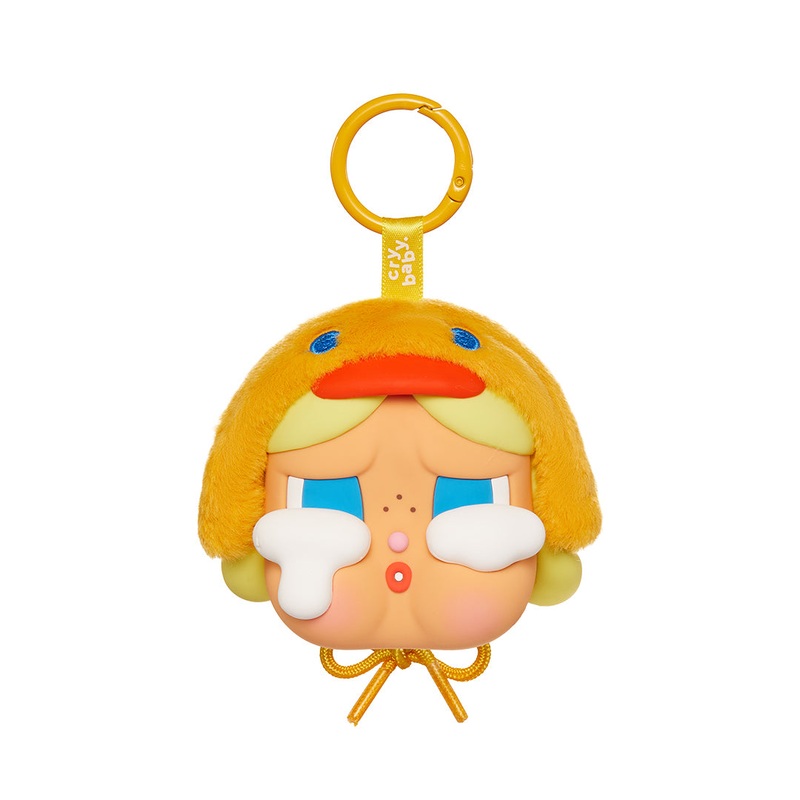 POP MART CRYBABY Crying Again Series – Earphone Case