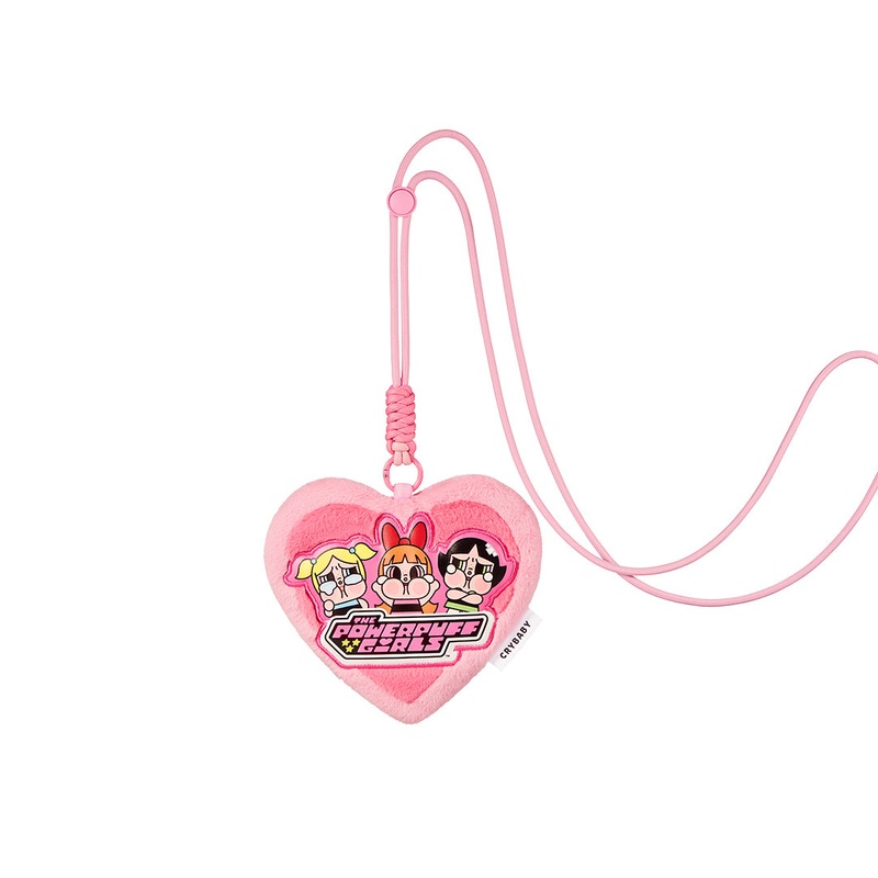 POP MART Crybaby  The Powerpuff Girls Series Shoulder Bag