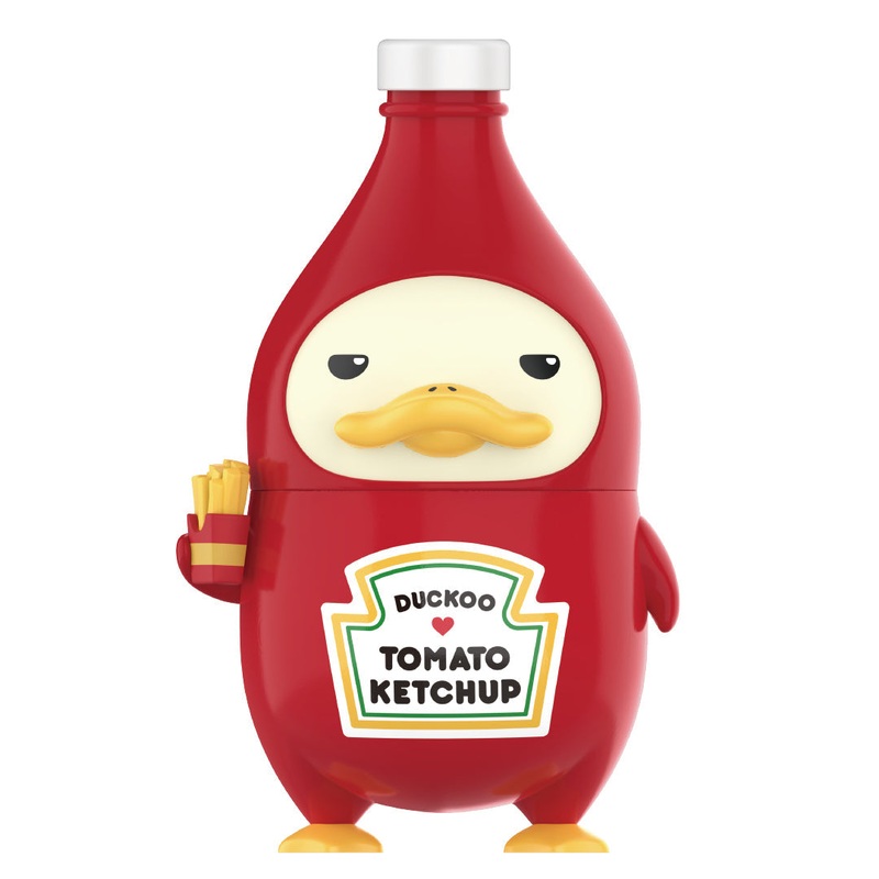 POP MART Duckoo in the Kitchen Series Blind Box