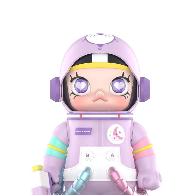 POP MART MEGA Space Molly 1000% Sweet Dreams Bear