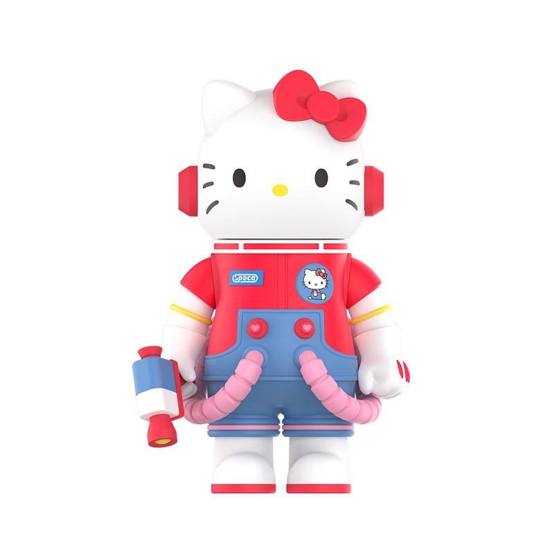 POP MART MEGA Space Molly 400% Sanrio Characters Series Blind Box