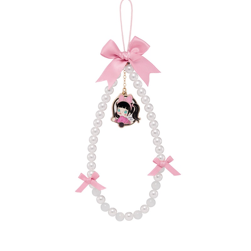 POP MART MOLLY Daily Look Series Phone Charm Blind Box