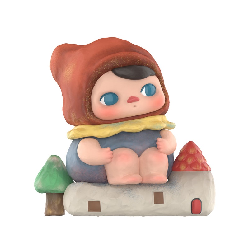POP MART PUCKY Poko’s Adventure Series Blind Box
