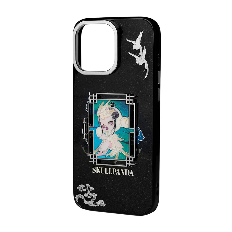 POP MART SKULLPANDA The Mirage Series iPhone Case