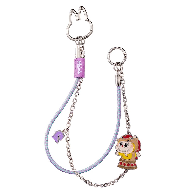 POP MART THE MONSTERS Let’s Checkmate Series Pendant Blind Box